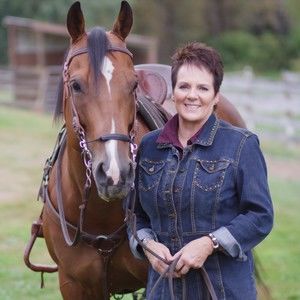 Meet your Posher, Christine